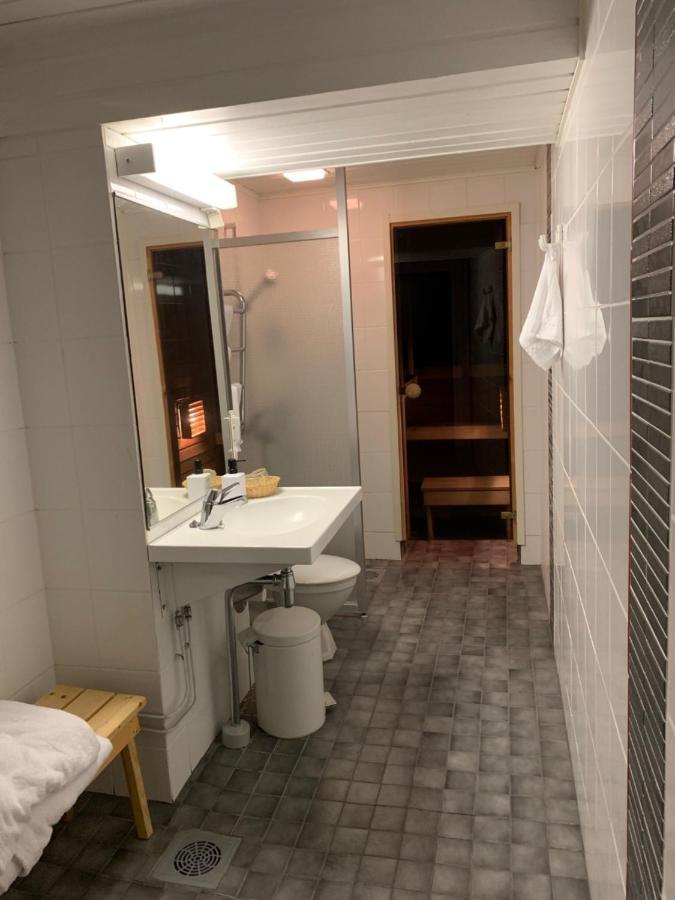 Kylpylaehotelli Kiannon Kuohut Suomussalmi Exterior foto