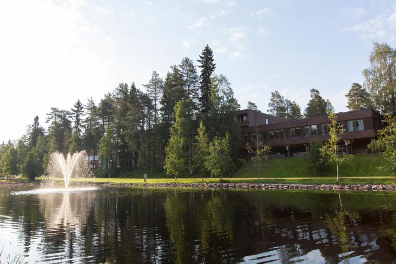 Kylpylaehotelli Kiannon Kuohut Suomussalmi Exterior foto